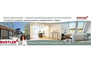 Wohnung kaufen in Adam-Strenninger-Gasse, 2380 Perchtoldsdorf, RESERVIERT!