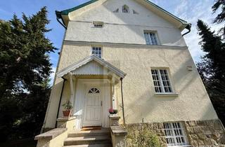 Haus kaufen in 1180 Wien, ZWEI HÄUSER OASE MIT WUNDERSCHÖNEM GARTEN