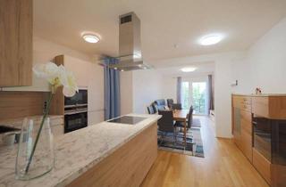 Wohnung kaufen in 2345 Brunn am Gebirge, Moderne Gartenwohnung mit zwei Terrassen & Tiefgaragenplatz in Brunn am Gebirge!