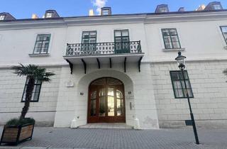 Maisonette kaufen in Theresiengasse, 2500 Baden, Starten Sie 2026 mit Ihrer neuen Wohnung in bester Lage in Baden bei Wien, im Metternichhof!