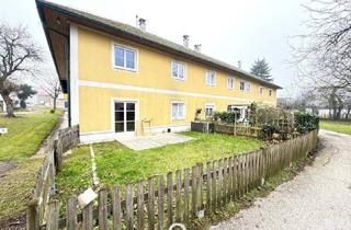 Wohnung mieten in 4072 Alkoven, Gartenwohnung im gepflegten Vierkanthof in Alkoven/Straßham