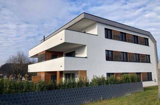 Wohnung mieten in Dürndorfstraße, 4643 Pettenbach, Moderne 3-Zimmer Dachgeschosswohnung mit großer Terrasse in Pettenbach