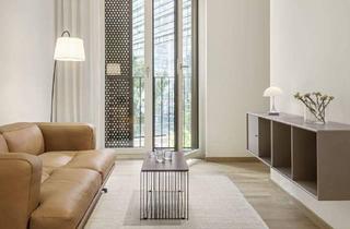 Wohnung mieten in 1220 Wien, Sonnige 1,5 Zimmer-Wohnung – Erstbezug in den DC Flats - zu mieten in 1220 Wien