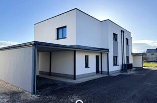 Doppelhaushälfte kaufen in 4662 Laakirchen, Doppelhaushälfte TOP 8.1, belagsfertig "In der Au" in Laakirchen - sofort verfügbar!