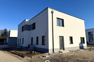 Doppelhaushälfte kaufen in 4662 Laakirchen, Doppelhaushälfte TOP 10.2, belagsfertig "In der Au" in Laakirchen - sofort verfügbar!