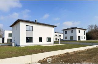 Einfamilienhaus kaufen in 4662 Laakirchen, Einfamilienhaus TOP 6, belagsfertig "In der Au" in Laakirchen!