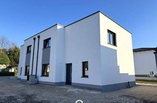 Doppelhaushälfte kaufen in 4662 Laakirchen, Doppelhaushälfte TOP 9.2, belagsfertig "In der Au" in Laakirchen - sofort verfügbar!
