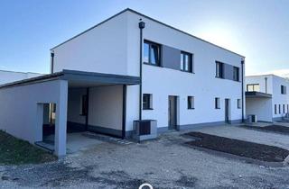 Doppelhaushälfte kaufen in 4662 Laakirchen, Doppelhaushälfte TOP 11.1, belagsfertig "In der Au" in Laakirchen - sofort verfügbar!
