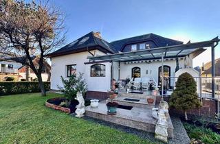 Einfamilienhaus kaufen in 3500 Krems an der Donau, großzügiges Wohnhaus mit großen Garten und Schwimmteich