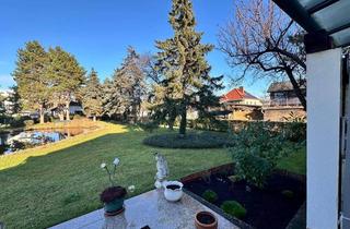 Einfamilienhaus kaufen in 3500 Krems an der Donau, großzügiges Wohnhaus mit großen Garten und Schwimmteich