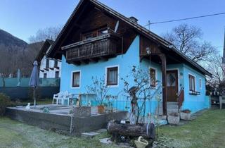 Einfamilienhaus kaufen in 9805 Baldramsdorf, Kleines und feines Einfamilienhaus in Baldramsdorf, einem herzlichen Ort inmitten der Berg- und Seenlandschaft Oberkärntens