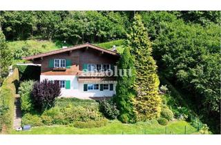 Einfamilienhaus kaufen in Bellevueweg, 5700 Zell am See, Attraktive Liegenschaft in schöner, sonniger Hanglage, mit 100% Seeblick und exkl. Badegrund-Nutzung