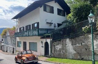 Haus kaufen in 8630 Mariazell, MARIAZELL - ZENTRUM - Haus mit alter Tischler (Restaurator) Werkstatt zu verkaufen!