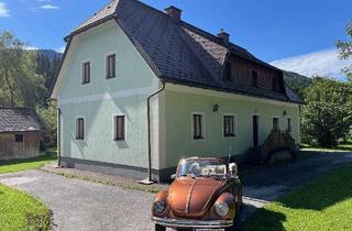 Haus kaufen in 8630 Mariazell, MARIAZELLERLAND - HALLTAL - Haus - ursprünglich Zweifamilienhaus zu verkaufen!