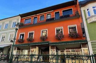 Haus kaufen in 8630 Mariazell, MARIAZELL - STADTHAUS mit Geschichte und der Möglichkeit Forstkommune (WALD) - Anteile mit zu kaufen!