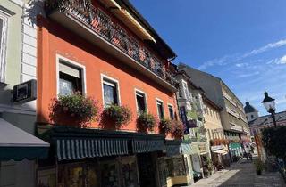 Haus kaufen in 8630 Mariazell, MARIAZELL - STADTHAUS mit Geschichte und der Möglichkeit Forstkommune (WALD) - Anteile mit zu kaufen!