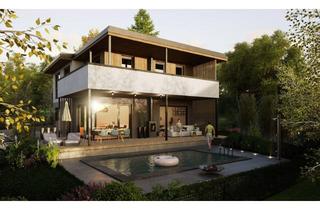 Grundstück zu kaufen in Mittlere Wöglerin, 2392 Stangau, WOHNEN im WIENERWALD – Baugrund für Premium Holz Massivhaus im Chalet Stil