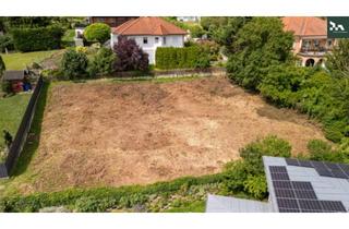 Grundstück zu kaufen in 3400 Klosterneuburg, Zum Bestpreis: unbebautes Baugrundstück mit traumhaftem Fernblick in Klosterneuburg