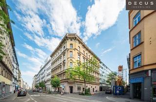 Gewerbeimmobilie kaufen in Burggasse, 1070 Wien, UNBEFRISTET VERMIETET | KINOSAAL | STABILE RENDITE