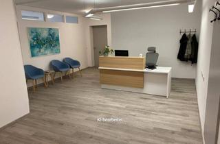 Büro zu mieten in 4020 Linz, PROVISONSFREI Neu saniertes 3-Raum-Büro in top Lage! 78 m² - Ideal auch als Praxis mit Anmeldung u. Wartebereich!