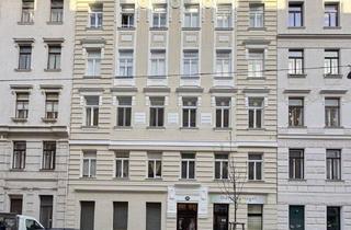 Gewerbeimmobilie kaufen in Schelleingasse 44, 1040 Wien, Anlagetipp! Attraktives vermietetes Gewerbeobjekt nahe Wiedner Hauptstraße mit Top-Anbindung