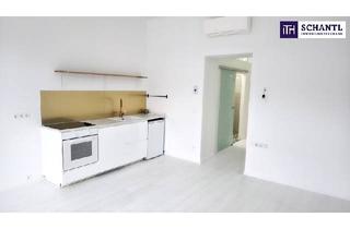 Wohnung kaufen in Markhofgasse, 1030 Wien, Stilvoll & Urban – Moderne 1-Zimmer-Wohnung im liebevoll revitalisierten Altbau mit Klimaanlage und perfekter U3-Anbindung im Herzen des 3. Bezirks