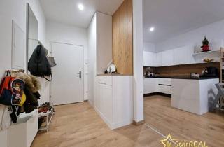 Wohnung kaufen in Kagraner Platz, 1220 Wien, 700 METER U1 KAGRANER PLATZ. NEUWERTIGE 3 ZIMMER WOHNUNG MIT BALKON. TOP AUSSTATTUNG. TOP LAGE.