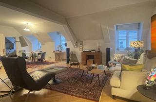 Wohnung mieten in Johannesgasse, 1010 Wien, GROßZÜGIGE 3 -ZIMMER-MANSARDENWOHNUNG IM STADTPALAIS