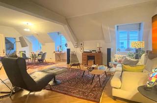 Wohnung mieten in Johannesgasse, 1010 Wien, GROßZÜGIGE 3 -ZIMMER- MANSARDENWOHNUNG IM STADTPALAIS