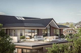 Wohnung kaufen in Wiesingerstraße, 4820 Bad Ischl, HERRSCHAFTLICH WOHNEN - Dachgeschoßwohnung mit großer Terrasse, direkt neben dem Kurpark! PROVISIONSFREI & ERSTBEZUG!