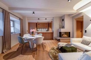 Wohnung kaufen in 6370 Kitzbühel, Exklusive Erstbezugswohnung mitten in der Gamsstadt