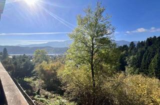 Wohnung kaufen in 9871 Seeboden am Millstätter See, EIN PLATZ FÜR HERZENSMOMENTE – WOHNEN MIT SEE- UND BERGBLICK AM WALDRAND VON SEEBODEN!
