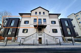 Wohnung kaufen in Wiesingerstraße, 4820 Bad Ischl, 2-Zimmer-Wohnung in revitalisierter Altbau-Villa, direkt neben dem Kurpark! PROVISIONSFREI & ERSTBEZUG!