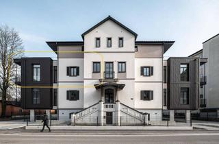 Wohnung kaufen in Wiesingerstraße, 4820 Bad Ischl, 2-Zimmer-Wohnung in revitalisierter Altbau-Villa, direkt neben dem Kurpark! PROVISIONSFREI & ERSTBEZUG!