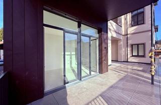 Wohnung kaufen in Wiesingerstraße, 4820 Bad Ischl, HERRSCHAFTLICH WOHNEN. WIE DER KAISER. Großzügige 150m²-Wohnung direkt neben dem Kurpark! Revitalisierter Altbau, hohe Räume! PROVISIONSFREI & ERSTBEZUG.