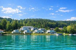 Wohnung kaufen in 9220 Velden am Wörther See, Elegante Residenz im Auenhof SEE-Resort – Velden – Wörthersee + Motorboot