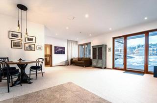 Wohnung kaufen in 6372 Oberndorf in Tirol, Rollstuhloptimiertes Wohn- & Arbeitsensemble (06601)