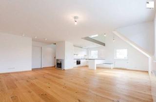 Maisonette kaufen in 5020 Salzburg, Traumhaft schöne Penthaus-Wohnung in Bestlage - 360° Rundblick, Festungsblick, Villenumgebung, Ruhelage, Oberes Thumegg nahe Almkanal und Leopoldskroner Weiher