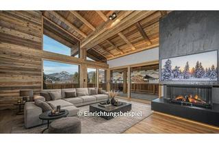 Penthouse kaufen in 6365 Kirchberg in Tirol, Gaisberg Residences – Luxuspenthouse in zentraler Top-Ruhelage