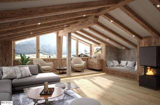 Maisonette kaufen in 6365 Kirchberg in Tirol, Kirchberg in Tirol: Kernsanierte, sonnige Maisonette-Wohnung