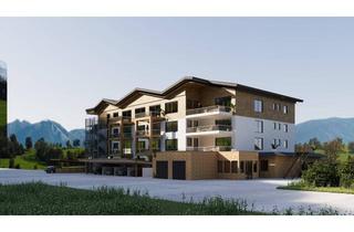 Wohnung kaufen in 6215 Achenkirch, Achenkirch: Top 1 – Gartenwohnung zur touristischen Vermietung am Achensee