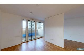 Wohnung mieten in Paragonstraße, 1030 Wien, orea | Gemütliche 1-Zimmer Wohnung mit Balkon nähe Gasometer | Smart besichtigen · Online anmieten