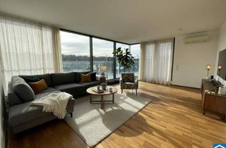 Wohnung mieten in Hutweidengasse, 1190 Wien, Exklusive Dachgeschosswohnung mit mehreren Terrasse in Döbling!