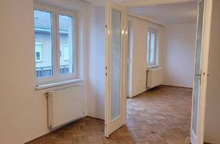 Wohnung mieten in 1120 Wien, lichtdurchflutete Balkon-Wohnung, WG-geeignet