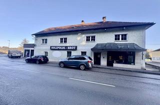 Lager kaufen in 4040 Neulichtenberg, Kapitalanlage: Wohn- und Geschäftshaus mit Ausbaureserve