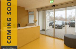 Gewerbeimmobilie kaufen in 4840 Vöcklabruck, COMING SOON! Ordination / Büro mit ca. 200 m² 100% barrierefrei und 7 KFZ-Abstellplätze in bester Frequenzlage, Selbstausbau zum kleinen Preis in Vöcklabruck