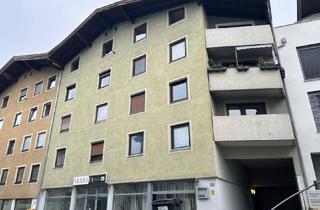 Wohnung kaufen in 6130 Schwaz, Schwaz: Vorsorgewohnung mit einer Bruttorendite von 4 % p.a. – solides Investment in Tirol
