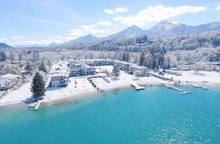 Wohnung kaufen in 9583 Faak am See, Große Seewohnung am Faaker See - 13 Autominuten zum Schilift Gerlitzen