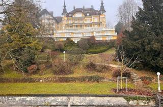 Wohnung kaufen in 4863 Seewalchen am Attersee, LAGE, LAGE, LAGE - Kleine Wohnung, direkt am ATTERSEE in SEEWALCHEN