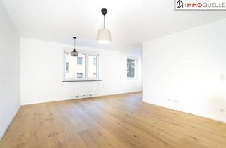 Wohnung kaufen in 2100 Korneuburg, Wo Alltag zur Auszeit wird - Frisch sanierte 3-Zimmer-Wohnung mit Loggia in grüner Ruhelage